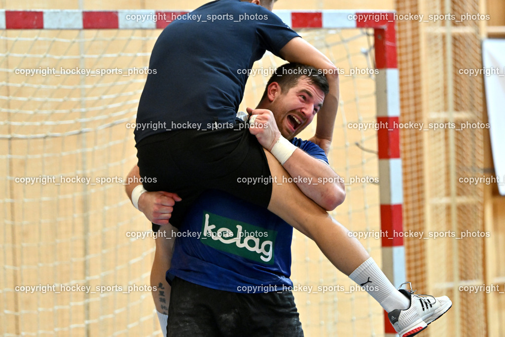 SC Ferlach vs. UHK Krems | #93 Nosan Blaz SC Ferlach, SC Ferlach vs. UHK Krems, SC Ferlach vs. UHK Krems am 02.05.2026 in Ferlach (Ballspielhalle Ferlach), Austria, (Photo by Bernd Stefan)