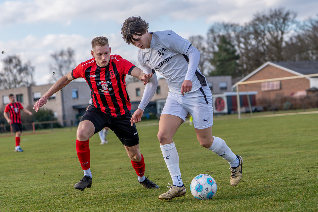 Fußball I Herren I Saison 2025-2026 I Bezirksliga Weser-Ems 4 I 21. Spieltag I TuS Frisia Goldenstedt - Vfl Oythe I 3867 | jns.sportfotos - Realisiert mit Pictrs.com