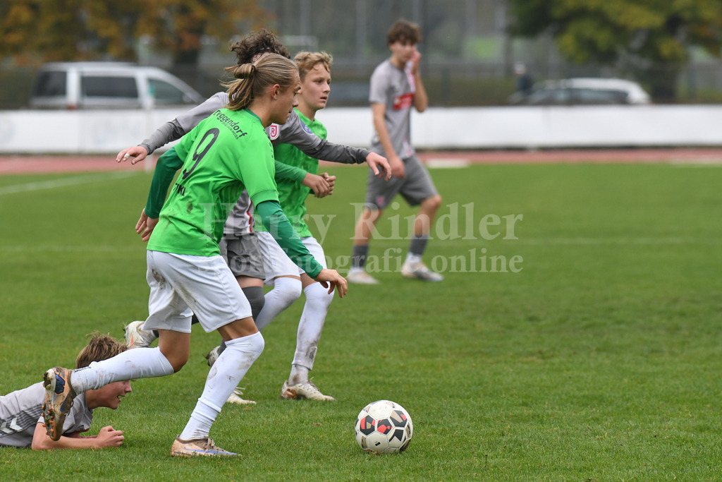 SpVgg GW U15 : Jahn Regensburg | Ha-Ri; Sportfotografie Ha-Ri; Sporfotografie Harry Rindler; Sport Deggendorf; Sportbilder Deggendorf; Sportfotos Deggendorf; Sportfotos Niederbayern; Sportbilder Niederbayern; Amateursport Niederbayern; Bayern;  - Realisiert mit Pictrs.com