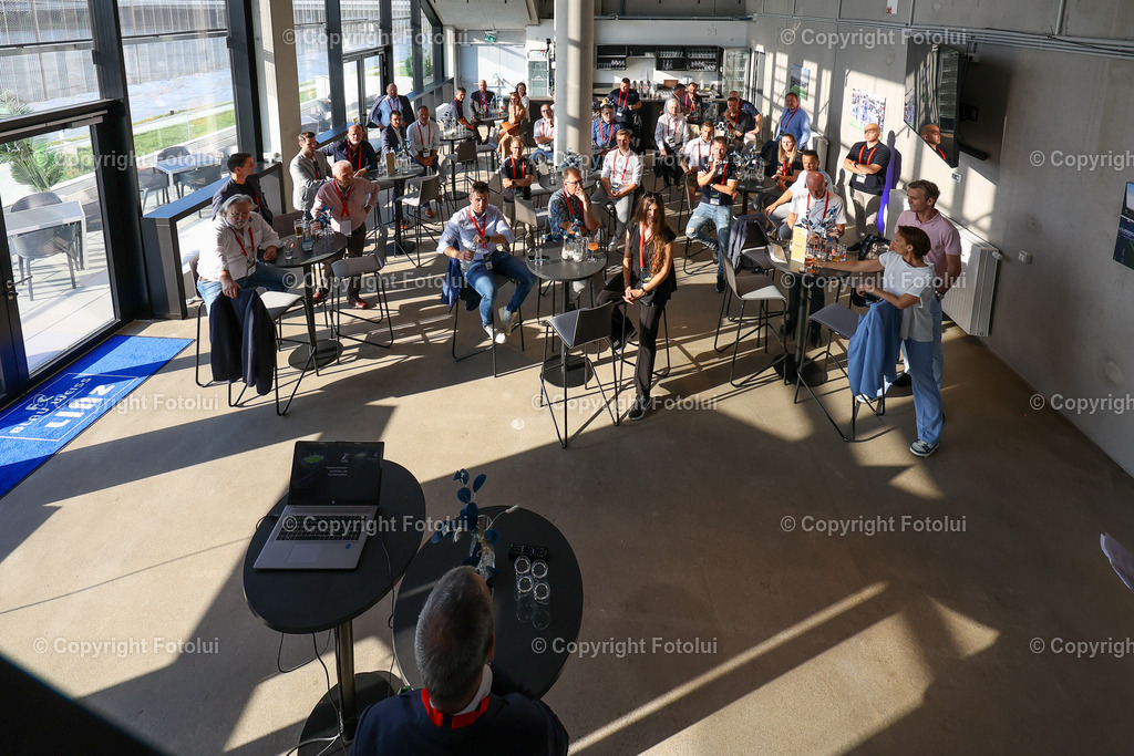 A-BINDER_20240606_0122 | Linz,AUSTRIA,06.June.24 - SOCCER - Partner und sponsortreffen, OOE Fussballverband. Image shows Photo: Sportmediapics.com/ Manfred Binder