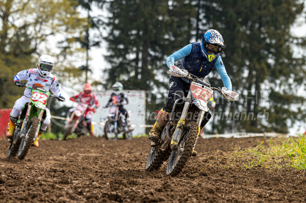 Motocross Schlatt bei Winterthur - 30. April 2022 | Motocross Schlatt bei Winterthur
MC Wila, Schlatt bei Winterthur
Bild: Sportfotografie Markus Aeschimann | www.markus-aeschimann.ch - Realisiert mit Pictrs.com