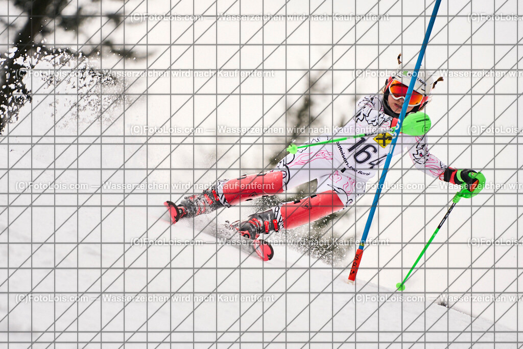ALP4670_KinderCup-SL_STMK_Strallegg_Kammler Britta | Raiffeisen KINDERCUP Alpin, SLALOM auf der JogllandStreif in Strallegg am So 23. Februar 2025. Veranstaller: Steirischer Skiverband (5000). Skiunion Strallegg (5197).