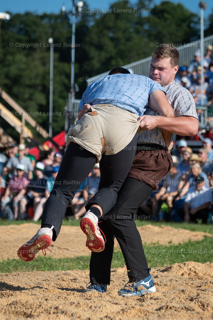 Schwingen -  Weissenstein 2024 | Solothurn, 20.7.24, Schwingen - Weissenstein.