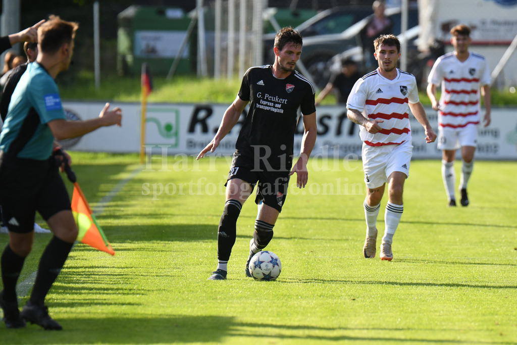  TSV Seebach : ASV Burglengenfeld | Patrick Pfisterer (TSV Seebach #27) - Realisiert mit Pictrs.com