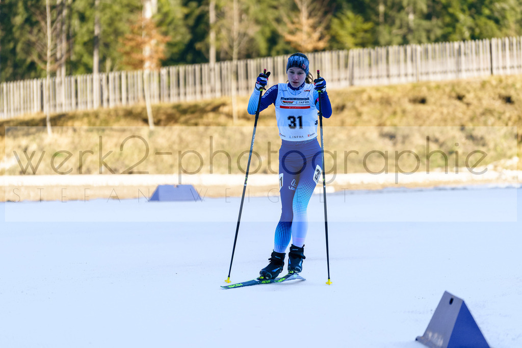 DSC Ruhpolding | Deutscher Schülercup Ruhpolding in der CHIEMGAU Arena am 2. und 3. März 2024