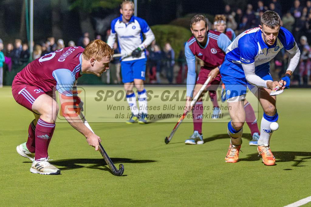 SM_20241011-DSC_6795-Verbessert-RR | 1.Bundesliga Feldhockey (M) UHC - GTHGC / 4:0