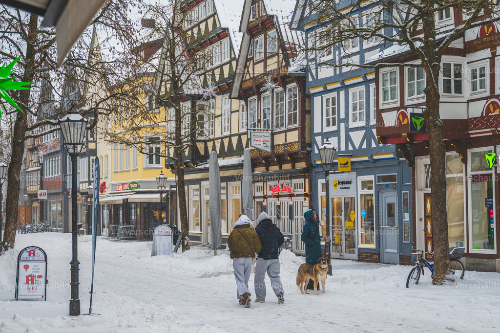 Celle im Schnee | Stadtlandschaften, sowie Makro-, Landschafts-, Natur- und Schwarzweißfotos aus der Region Celle &amp; Umgebung