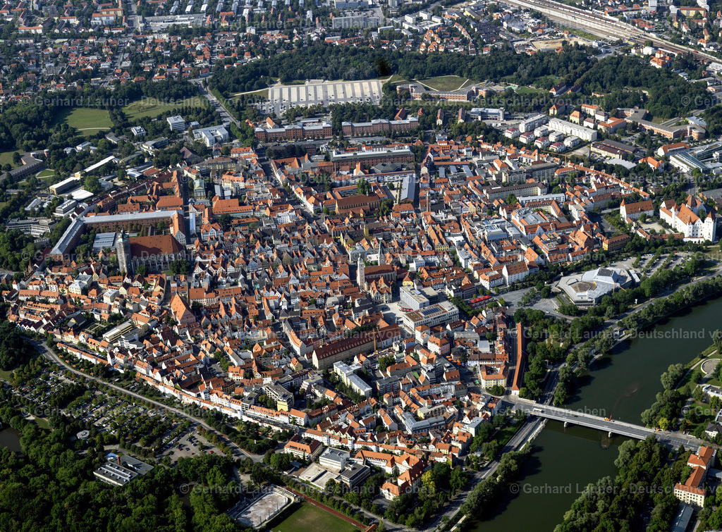 2889101 | Ingolstadt Zentrum