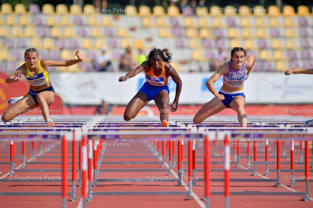 U18 EM - Tag 1_5 | U18-EM am 18.07.2024 in Banska BrysticaFoto: DLV/Kai Peters - Realisiert mit Pictrs.com