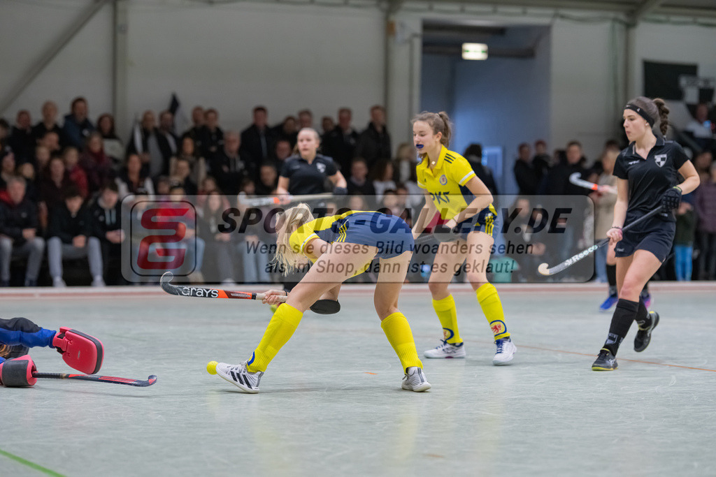 HK_20230225_104091 | Deutsche Meisterschaft WU16  Düsseldorfer SC - Eintr. Braunschweig am 25.2.2023 DSC 99, Düsseldorf ,