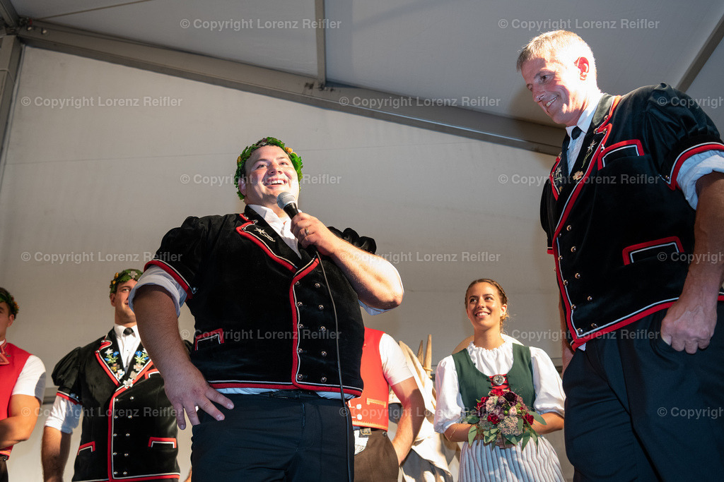 Schwingen -  ESAF Empfang NOSV 2022 | Märstetten, 2.9.22, Schwingen - ESAF Empfang NOSV.
