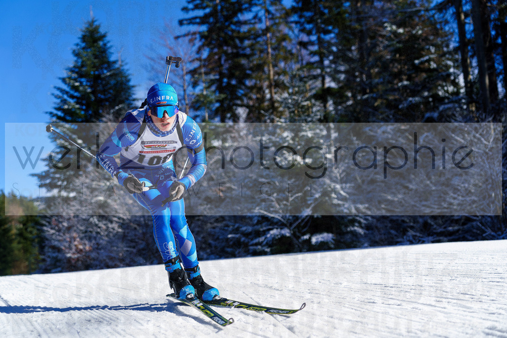 DP ARBER | 6. DSV JOKA Deutschlandpokal Biathlon im ARBER Hohenzollern Skistadion vom 23. - 25. Februar 2024