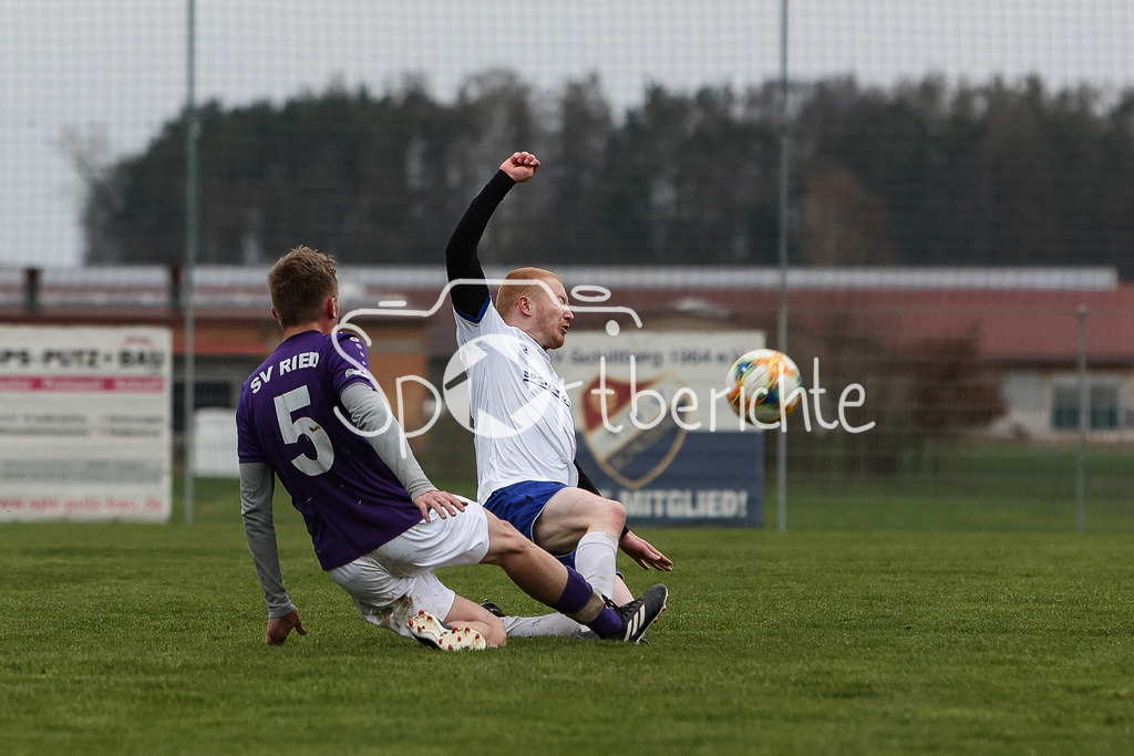 TSV Schiltberg - SV Ried | Ried #5 / TSV #14