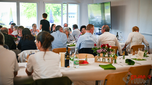 Beagle Club Schweiz  | Beagle Club Schweiz, 45 Jahre in Menziken 2025 Foto: Leo Wyden