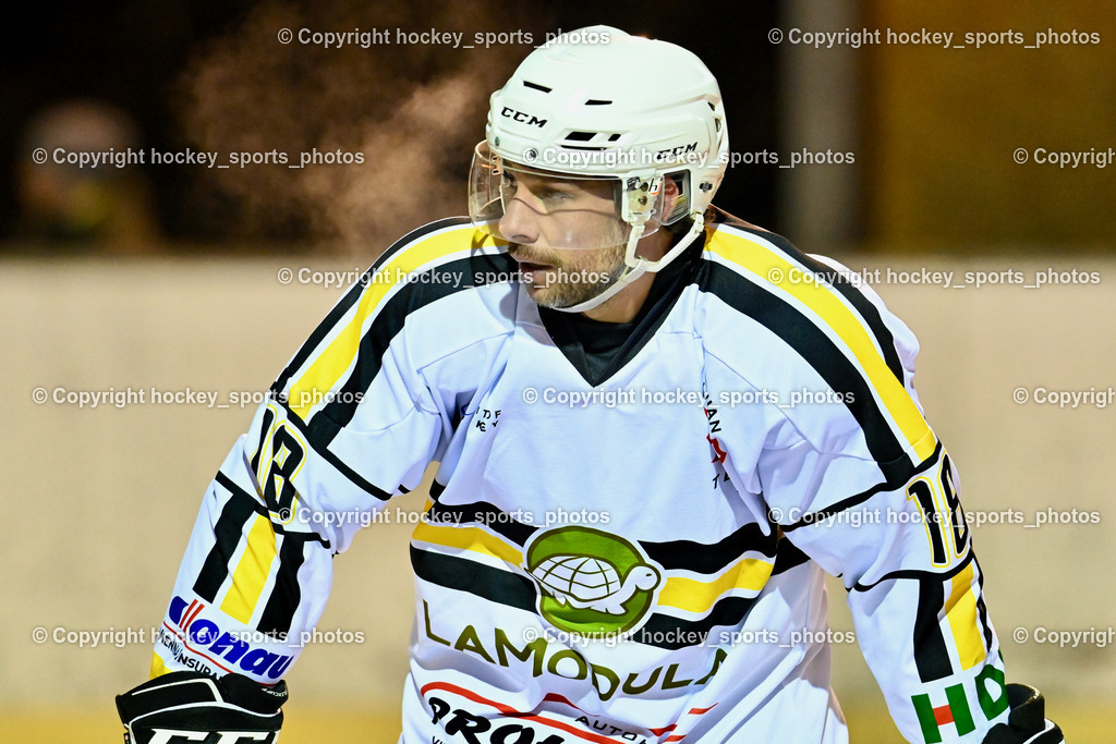 EC Kellerberg vs. Carinthian Team 28.1.2024 | #18 Maurer Peter