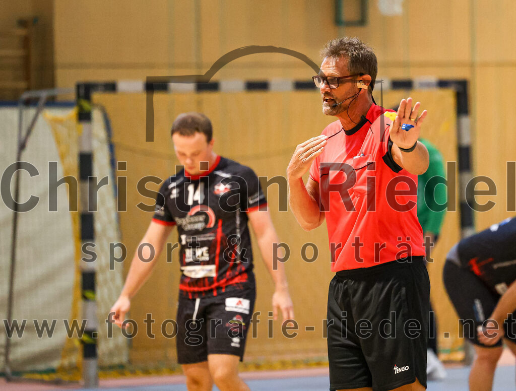 2024-09-21_033_SpVgg_Altenerding_gegen_TSV_1861_Mainburg | Erding, Deutschland, 21.09.2024:Handball, Bezirksoberliga Männer 2024 / 2025, 1. Spieltag, SpVgg Altenerding gegen TSV 1861 Mainburg, Endergebnis: 36:20Foto: Christian Riedel / fotografie-riedel.net