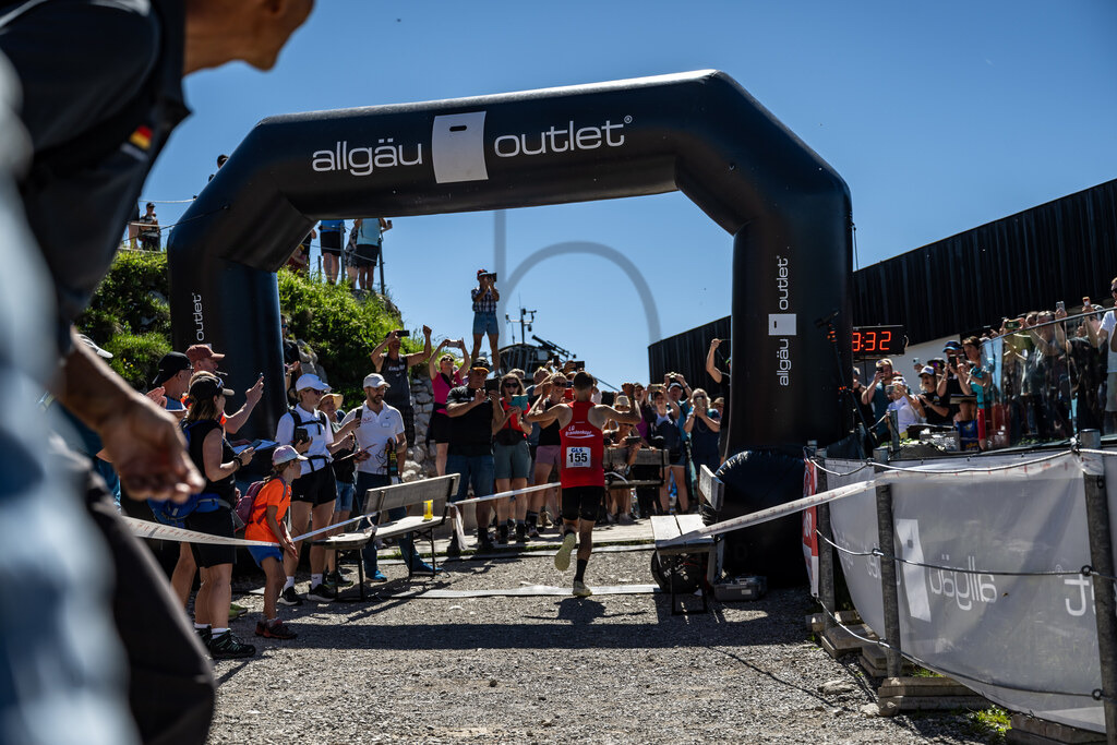 Nebelhornberglauf 2025 | Oberstdorf, 29.06.2025 - Nebelhornberglauf 2025.Foto: Dominik Berchtold/www.dberchtold.comInstagram: d_berchtold_foto