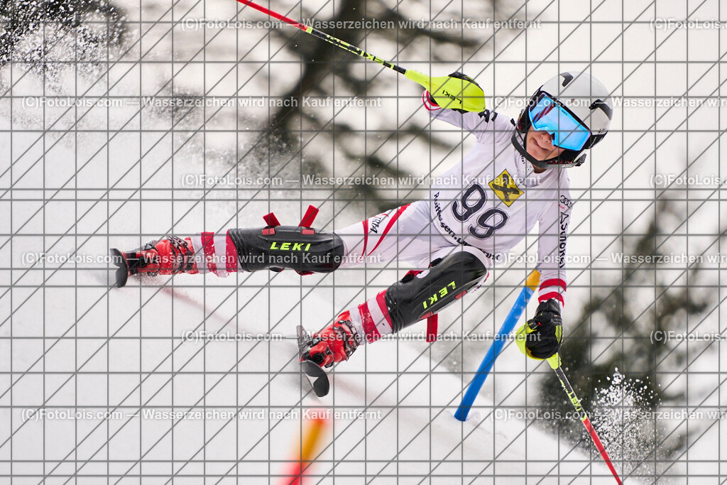 ALP3979_KinderCup-SL_STMK_Strallegg_Dorfer Michael | Raiffeisen KINDERCUP Alpin, SLALOM auf der JogllandStreif in Strallegg am So 23. Februar 2025. Veranstaller: Steirischer Skiverband (5000). Skiunion Strallegg (5197).
