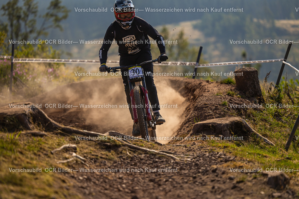 DM Downhill Ilmenau 2025--5818 | OCR Bilder Fotograf Eisenach Michael Schröder