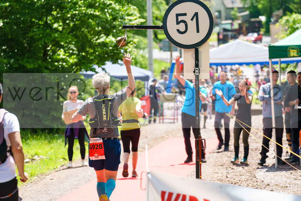 Rennsteiglauf Marathon 2024 | 25. Mai 2024 - 42,2 km von Neuhaus nach Schmiedefeld