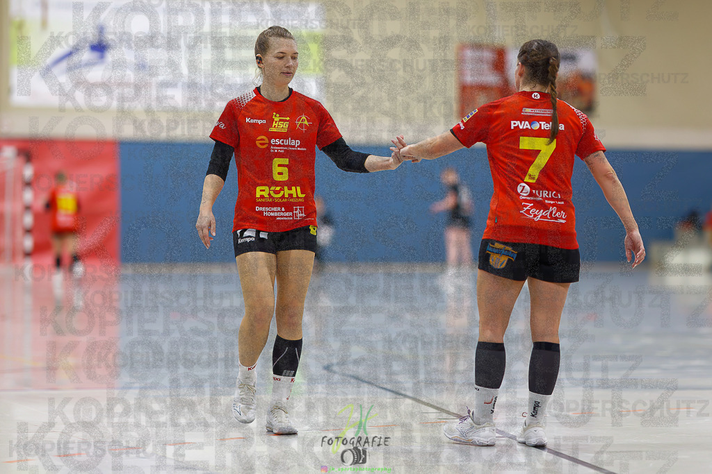 Frauen Regionalliga (HHV); HSG Wettenberg - HSG Twistetal | Frauen Regionalliga (HHV); HSG Wettenberg - HSG Twistetal am 08.11.2025 in Launsbach (Wettenberg) (Halle GS Launsbach (Wettenberg))Photo © 2025 - Jörg Heinrich - Realisiert mit Pictrs.com