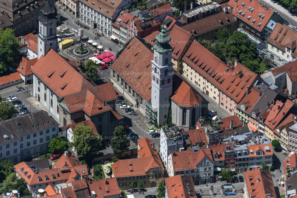 4031527 | St.Stephan u. Münster "Unserer Lieben Frau", Lindau, Bodensee
