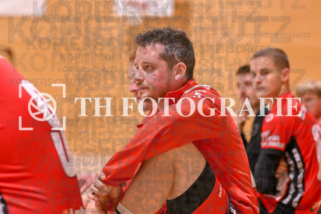 GER, SG Maulburg/Steinen - HSG Dreiland, Handball, Landesliga Suedbaden, 4. Spieltag, Saison 2024/2025, 12.10.2024 | Cornelius Stoerk (SG Maulburg/Steinen, #05)GER, SG Maulburg/Steinen - HSG Dreiland, Handball, Landesliga Suedbaden, 4. Spieltag, Saison 2024/2025, 12.10.2024Foto: TH Fotografie/Thomas Hess