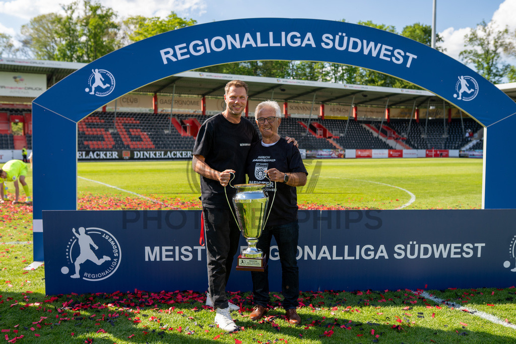 SG Sonnenhof Großaspach vs. SG Barockstadt Fulda-Lehnerz, Fussball, Regionalliga Suedwest, 33. Spieltag, 09.05.2026 | #,SG Sonnenhof Großaspach vs. SG Barockstadt Fulda-Lehnerz, Fussball, Regionalliga Suedwest, 33. Spieltag, 09.05.2026