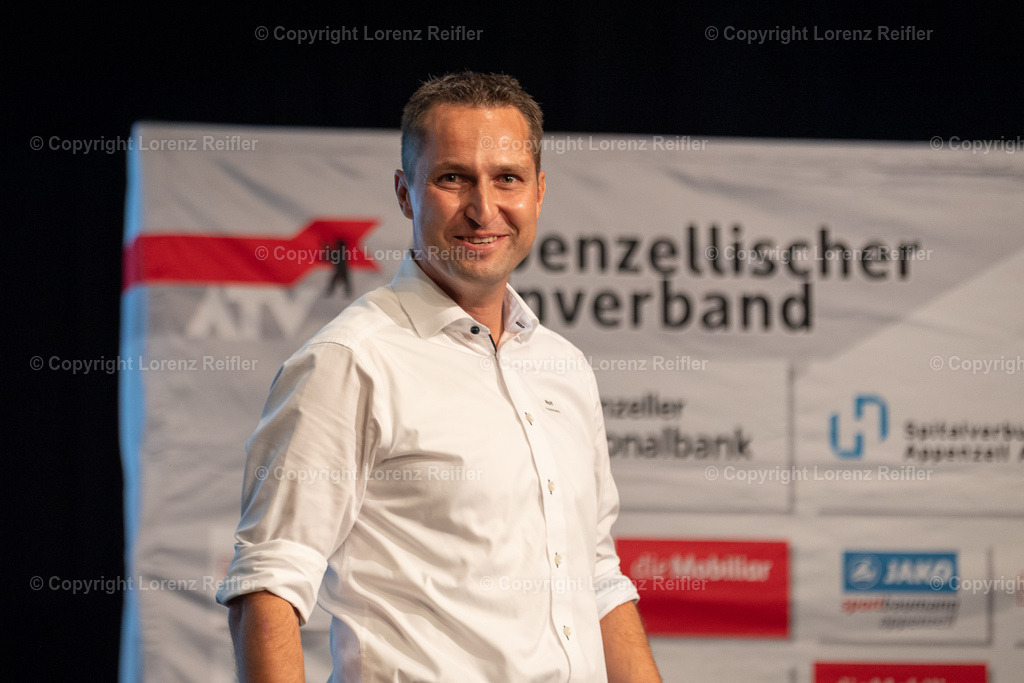 Turnen -  ATV DV 2025 | Appenzell, 22.11.25, Turnen - ATV DV.