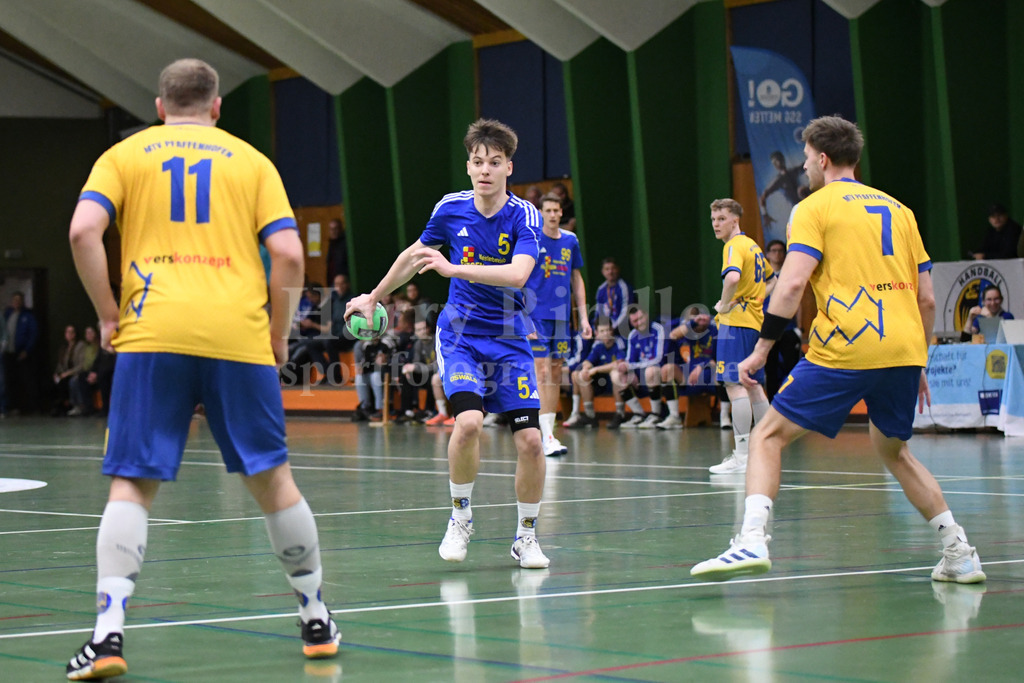 SSG Metten : MTV Pfaffenhofen | Philipp Gäck (SSG Metten #5) - Realisiert mit Pictrs.com