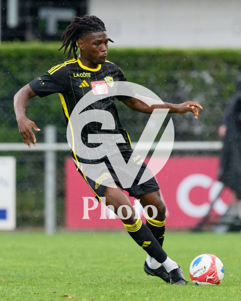 045_DZ9_2739 | Schweiz AXA Womens Super League 2025/26, FC Thun vs FC Luzern - Stockhorn Arena, Thun: 