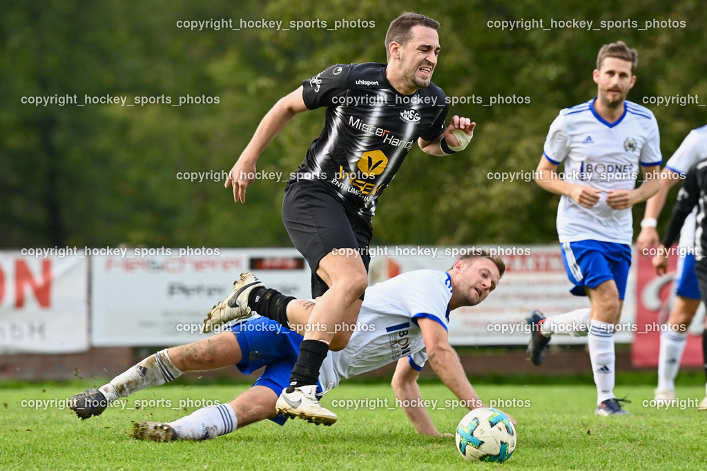 SV Draschitz vs. SC Magdalen 25.9.2022 | #10 Marko Modic, #7Florian Kaiser