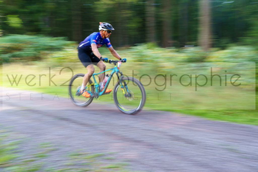 RennsteigRIDE 2025 | Schmiedefeld am 7. September 2025