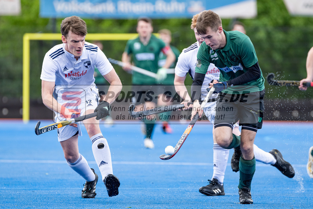 HK_20240428_100053 | Regionalliga West Herren Club Raffelberg - Oberhausener THC  am 28.4.2024 Oberhausener THC, Oberhausen ,