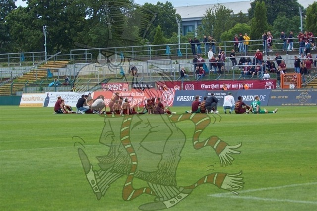 BFC Dynamo vs. Berliner AK 07 035 | mythos-online-redaktion