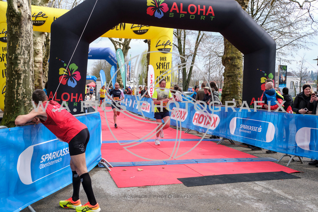 ..... | AUSTRIA, Wels, 30.03.25, ALOHA Wels Halbmarathon, Image Shows: , Foto: Wapics/RING M.