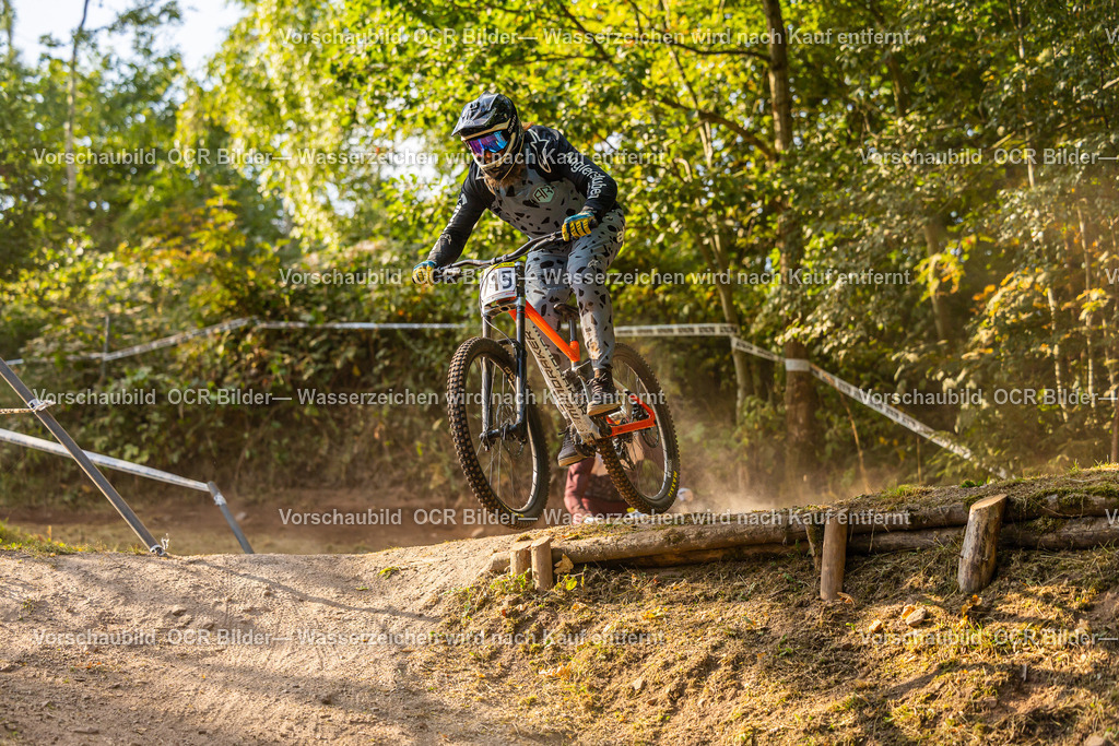 DM Downhill Ilmenau 2025--3972 | OCR Bilder Fotograf Eisenach Michael Schröder