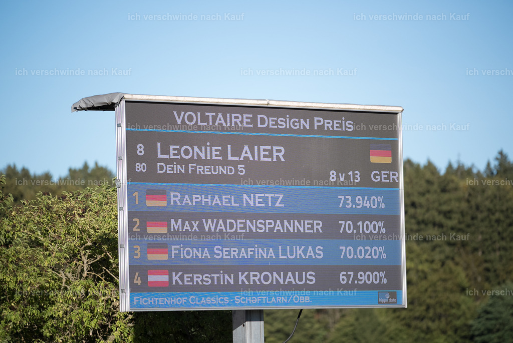 FHC2026_P09_80_11446 | Fichtenhof Classics 2026 – Grand Prix de Dressage - VOLTAIRE Design Preis, Reitanlage Fichtenhof, Sch ftlarn