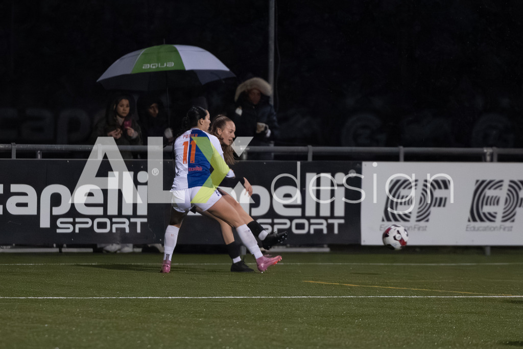 Fußball I Frauen I Saison 2025-2026 I AXA Women's Super League | Women I 14. Spieltag I Grasshoppers Club Zürich - FC Luzern I 14.02.2026 | Hochwertige Sportfotos kaufen & lizenzieren für Medien, Vereine, Agenturen & Sportler:innen. Entdecke professionelle Sportfotografie im Bildshop von Alexander Franzen. - Realisiert mit Pictrs.com