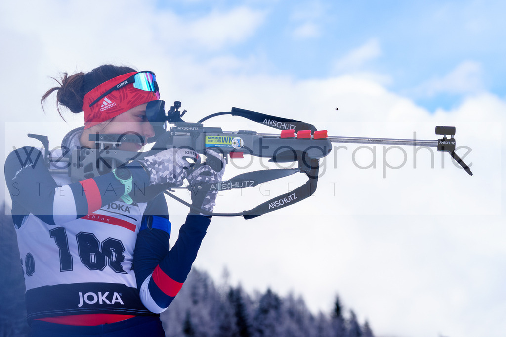 DP Martell | 7. DSV JOKA Deutschlandpokal Biathlon + Deutsche Jugend- und Juniorenmeisterschaft Sprint und Staffel im Biathlonzentrum Martell / Italien