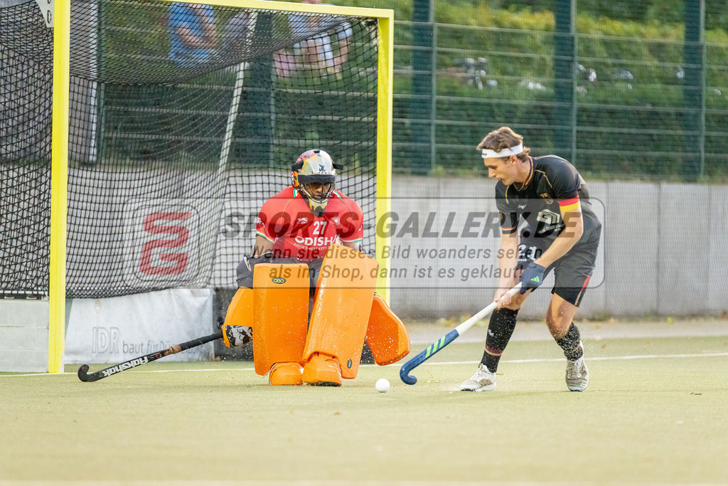 HK_20230819_103453 | 4 Nations Tournament ( MU21 ) India - Germany am 19.8.2023 DHC Düsseldorf, Düsseldorf ,