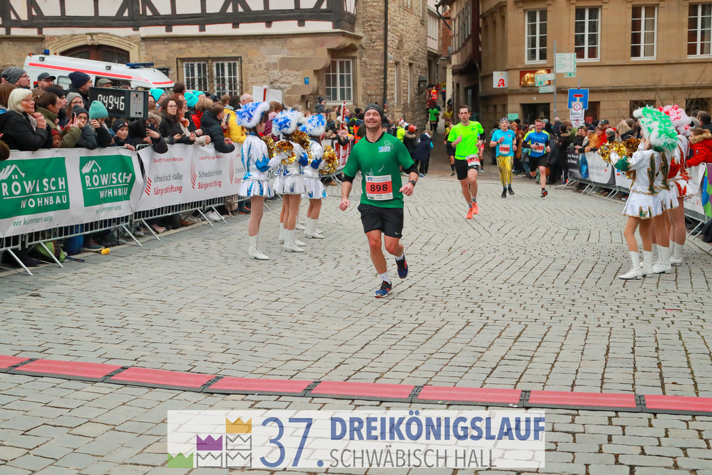 VR Bank Hauptlauf 10000m | 3 Koenigslauf 2023 - Realisiert mit Pictrs.com