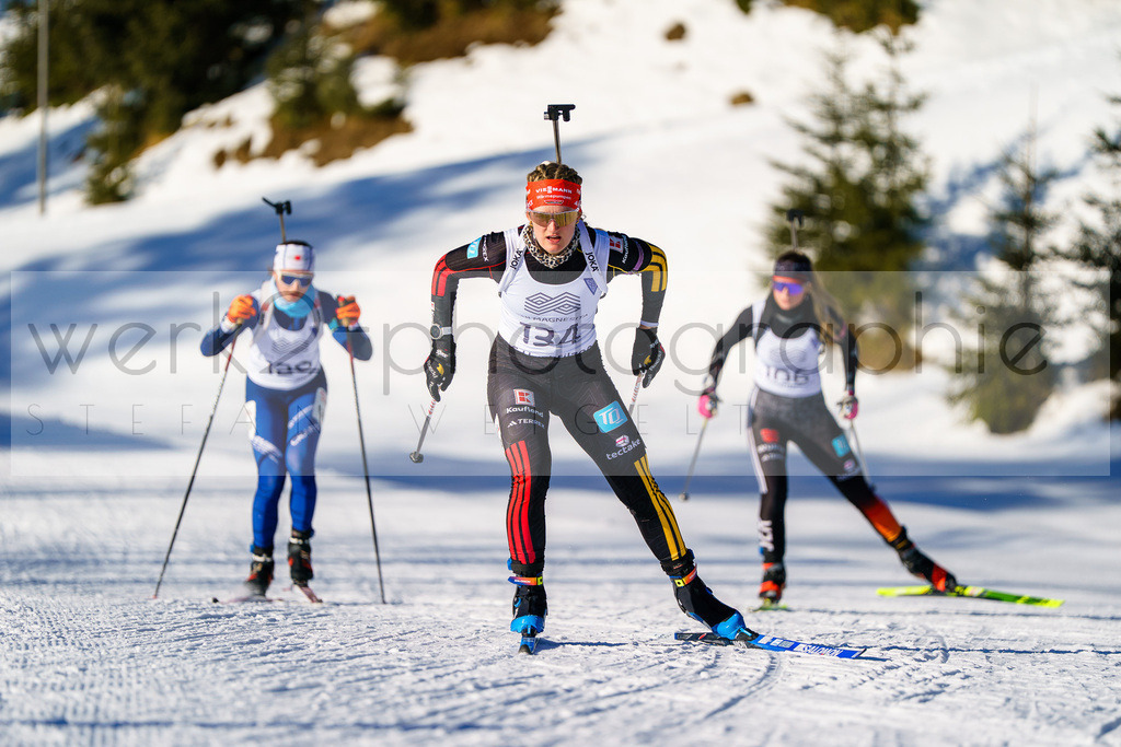 DP Hochfilzen / Alpencup | Biathlon FESA ALPEN CUP, 15. - 18. Januar 2026 im Biathlon Stadion Hochfilzen