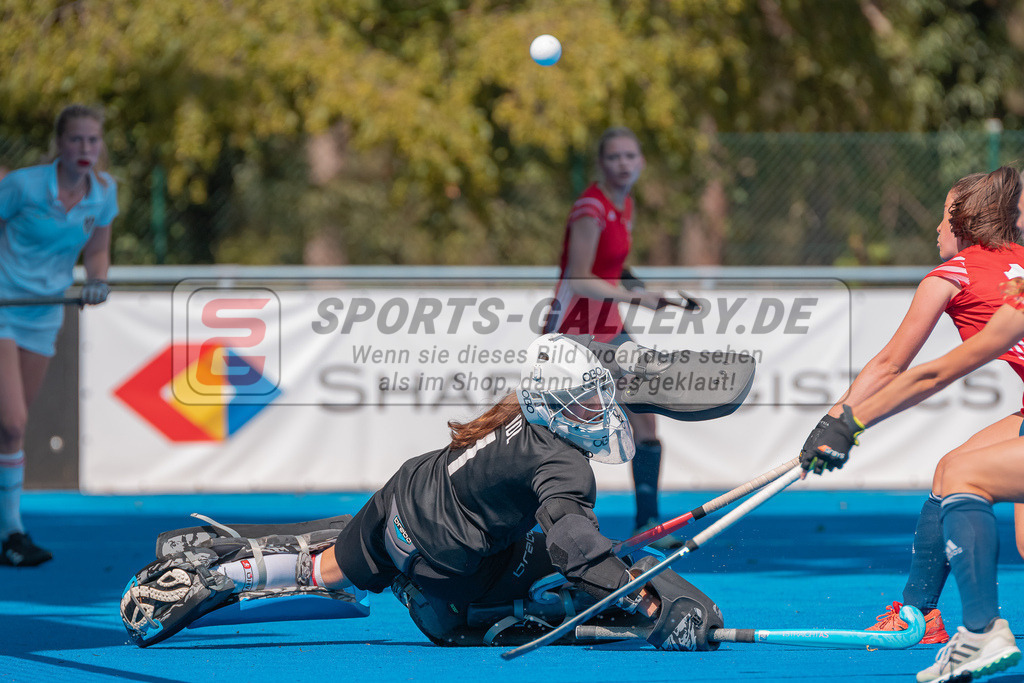 HK_20230711_100937 | Euro Hockey WU18 Austria - England Championship Girls &amp; Boys am 11.7.2023 CHTC , Krefeld ,