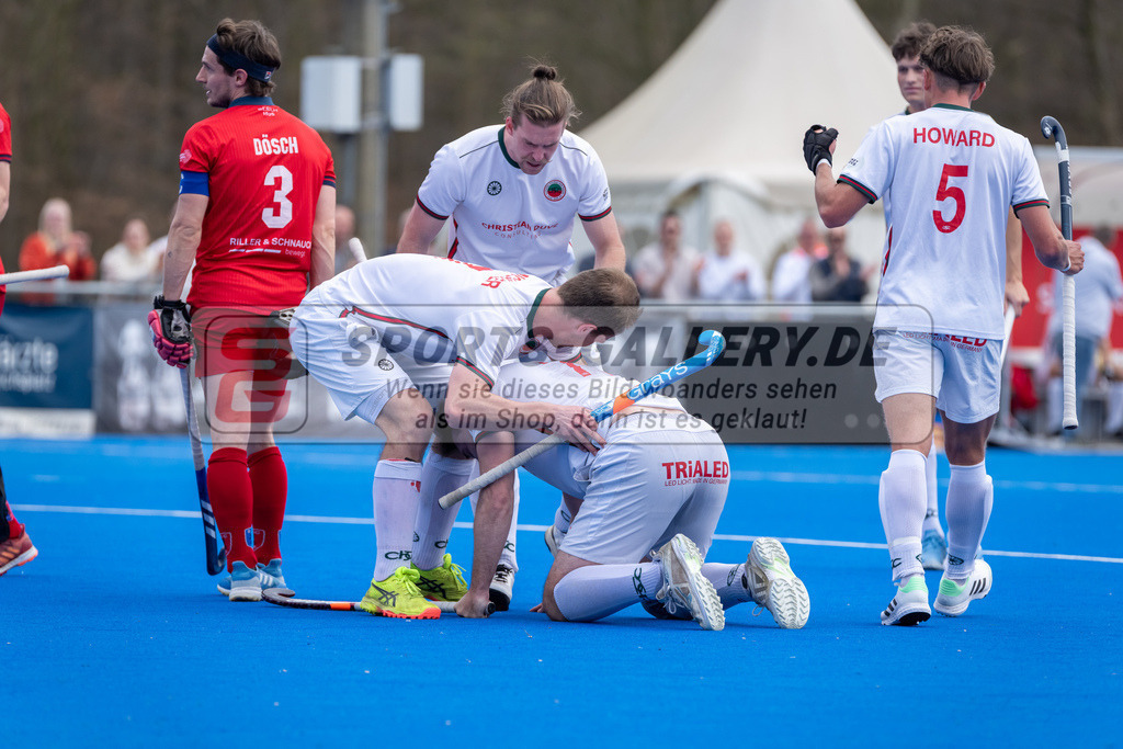 HK_20250322_104798 | 1. Bundesliga Herren Crefelder HTC - Berliner HC am 22.3.2025 CHTC, Krefeld