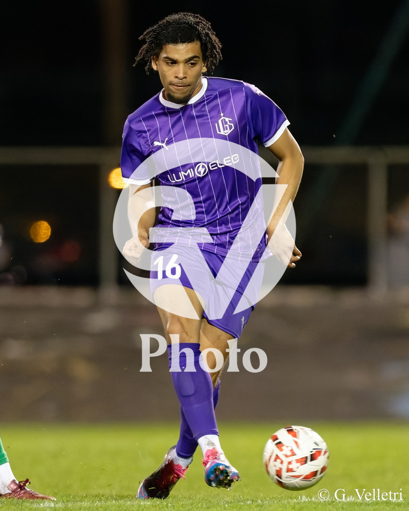 2ème Ligue Inter - UGS v US Terre Sainte | during the 2ème Ligue Inter game between UGS and US Terre Sainte at Stade de Frontenex in Genève, Switzerland