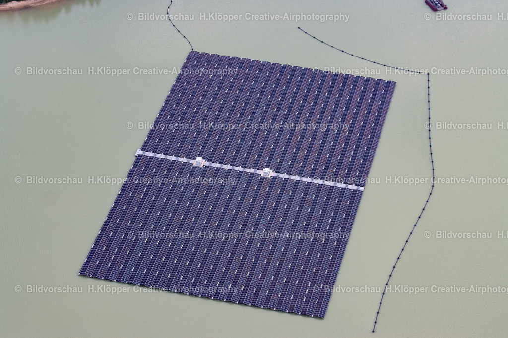 Luftbild Silbersee Solaranlage _45721 Haltern am See-5705-2 | Luftbildfotografie Hermann Klöpper - Realisiert mit Pictrs.com