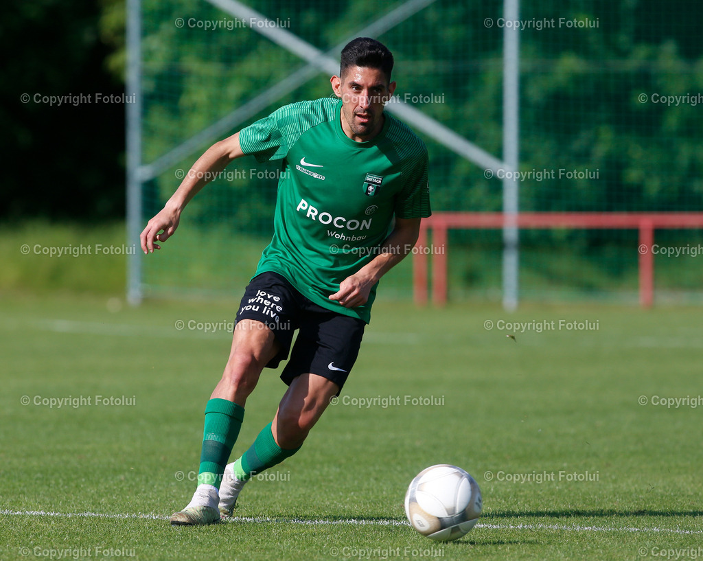 A_LUI_250524_14 | SPORT,FUSSBALL,LT1 OOE LIGA ASKOE OEDT-UNION PROCON DIETACH 25.05.2024 IM BILD:  ALBERTO PRADA  (DIETACH FOTO:FOTOLUI