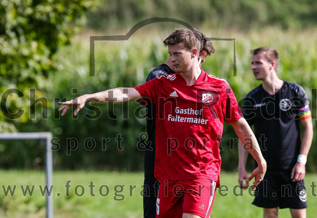 2023-09-17_024_DJK_Ottenhofen_gegen_FC_Finsing_II | Ottenhofen, Deutschland, 17.09.2023:
Fußball, Kreisklasse 2023 / 2024, 7. Spieltag, DJK Ottenhofen gegen FC Finsing II, Endergebnis: 3:0

Maximilian Eberhardtg (FC Finsing, #6)

Foto: Christian Riedel / fotografie-riedel.net