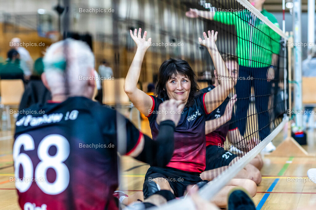 2025-200095675-Icke-Cup |  08.11.2025;  Foto: Gerold Rebsch - www.beachpics.de